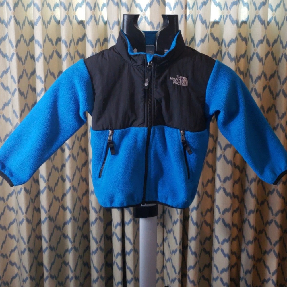 The North Face fleece jacket